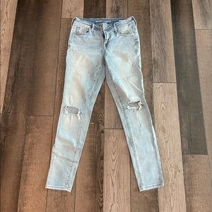 Old Navy Mid- Rise Size 2 Jeans